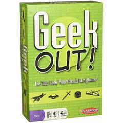 Geek Out Board Game