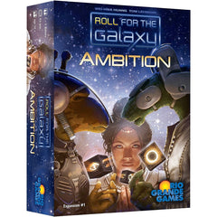 Roll for The Galaxy Ambition