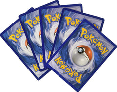 Pokemon 50 Bulk Cards with V Cards
