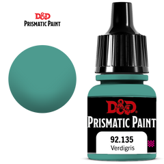 D&D Prismatic Paint Verdigris (Effect) 92.135