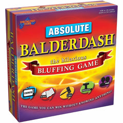 Absolute Balderdash Board Game