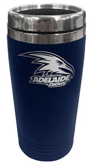 AFL Coffee Mug Travel Mug Stainless Steel Adelaide Crows