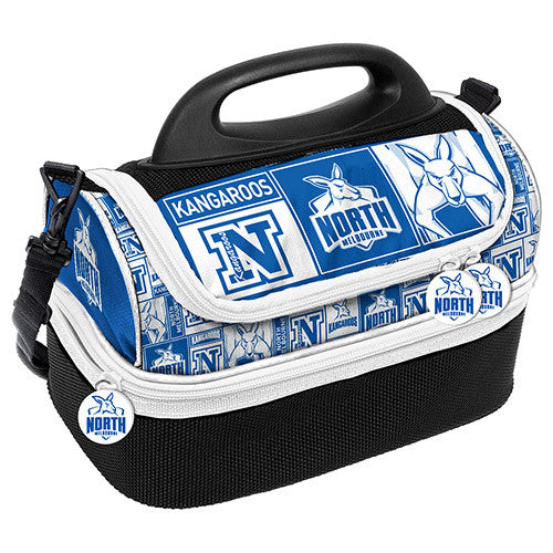 AFL Dome Cooler Bag North Melbourne Kangaroos