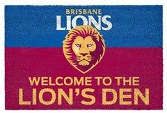 AFL Doormat Brisbane Lions