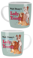 Coffee Mug Disney Lady and the Tramp Classic