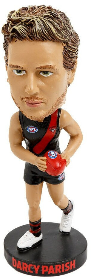 Bobblehead AFL Essendon Bombers Darcy Parish