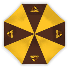 AFL Compact Umbrella Hawthorn Hawks