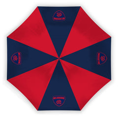 AFL Compact Umbrella Melbourne Demons