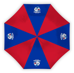 AFL Compact Umbrella Western Bulldogs