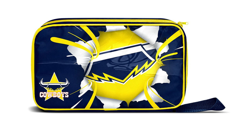 NRL Lunch Cooler Bag North Queensland Cowboys