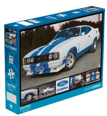 Impact Puzzle Ford Cobra Puzzle 1000 pieces