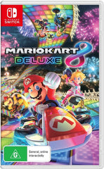 SWI Mario Kart 8 Deluxe