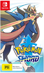 SWI Pokemon Sword