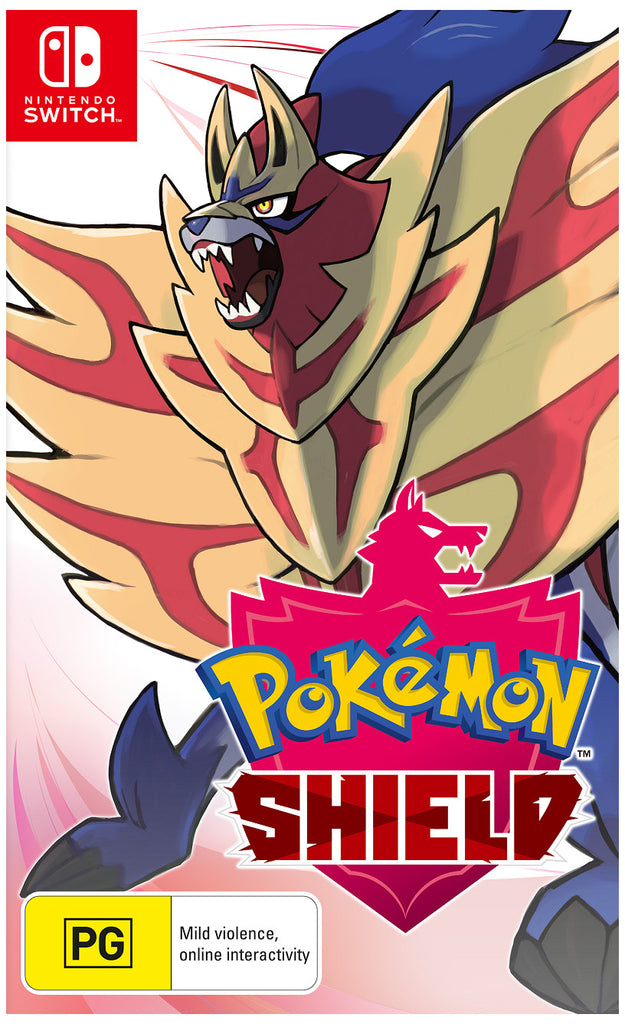 SWI Pokemon Shield