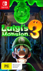 SWI Luigis Mansion 3