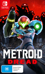 SWI Metroid Dread