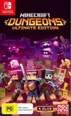 SWI Minecraft Dungeons - Ultimate Edition