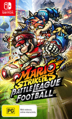 SWI Mario Strikers: Battle League Football