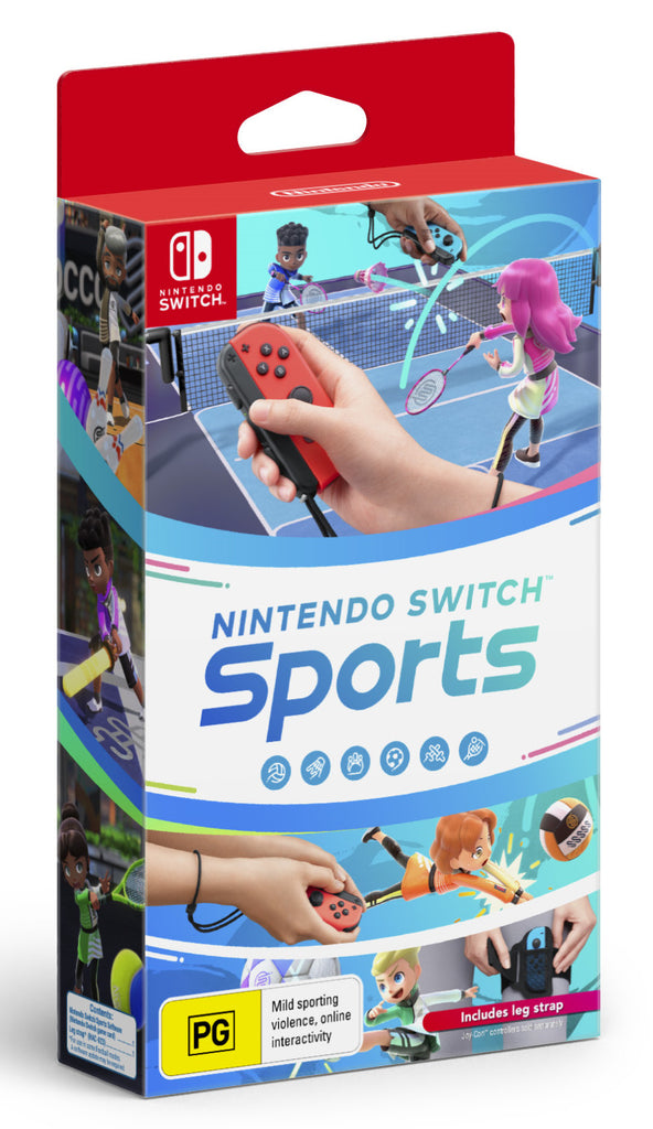 SWI Nintendo Switch Sports