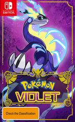 SWI Pokemon Violet