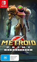 SWI Metroid Prime Remastered