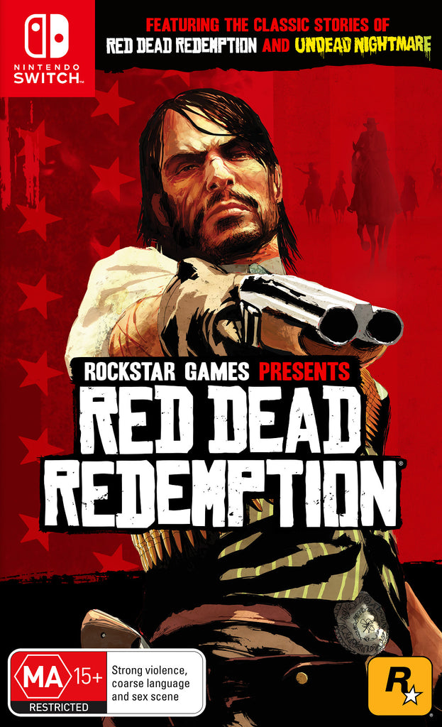 SWI Red Dead Redemption