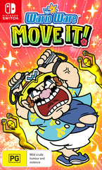 SWI WarioWare: Move It!