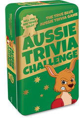 Tinned Game - Aussie Trivia Challenge