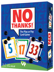 No Thanks Board Game