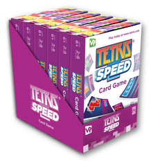 Tetris Speed (CDU of 6) Board Game