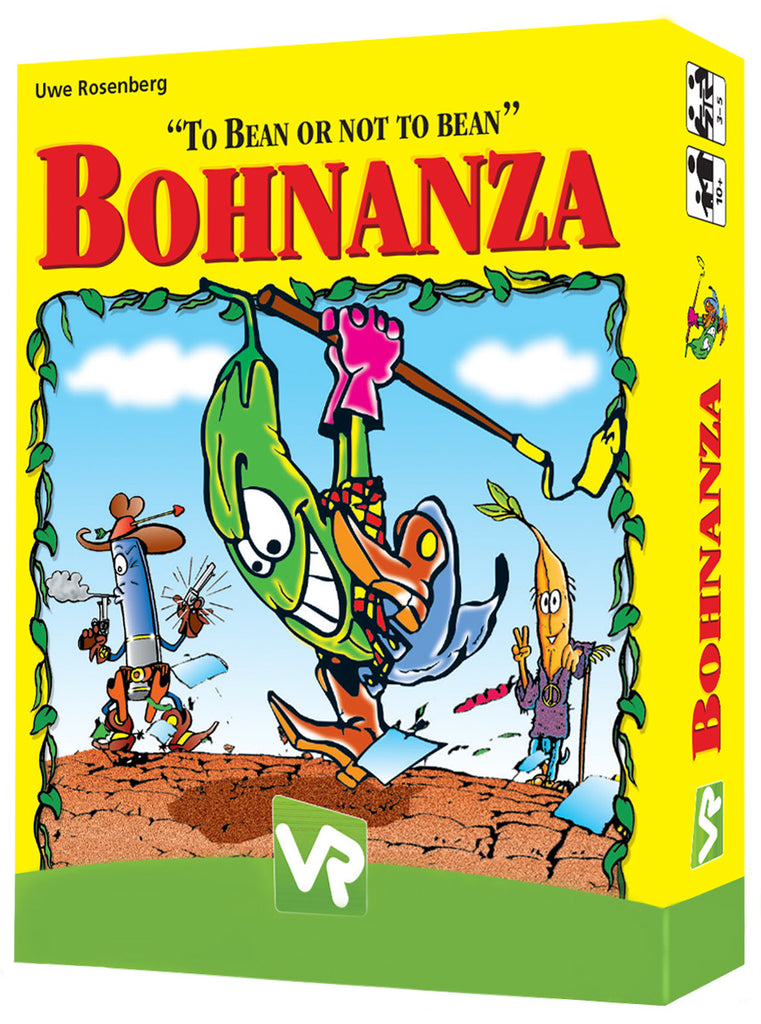 Bohnanza Original Board Game