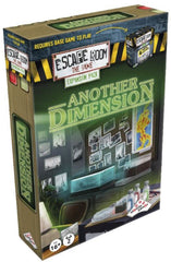 Escape Room the Game Another Dimension (Expansion) Board Game