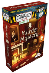 Escape Room the Game Murder Mystery (Expansion) Board Game