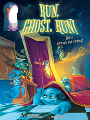 Run Ghost Run Board Game