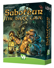 Saboteur the Dark Cave Board Game