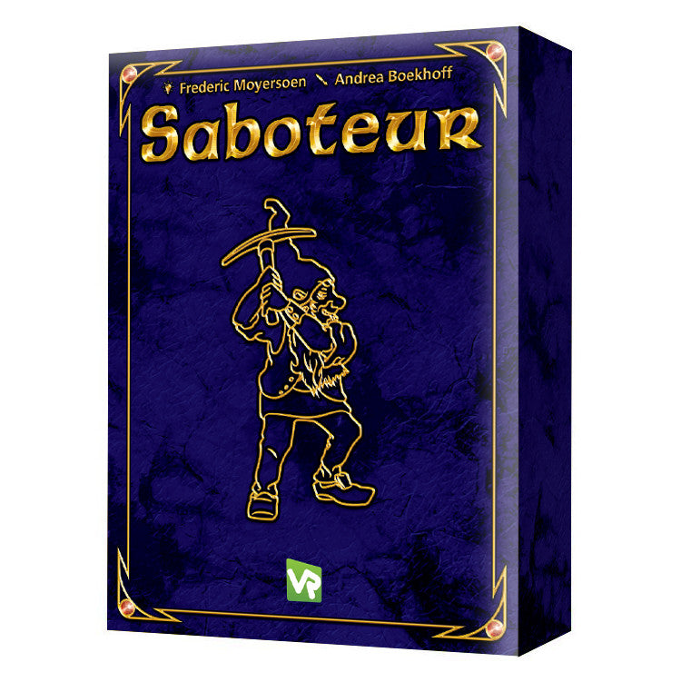 PREORDER Saboteur 20 Years Jubilee Edition