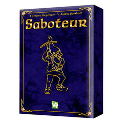 PREORDER Saboteur 20 Years Jubilee Edition