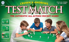 Test Match Board Game