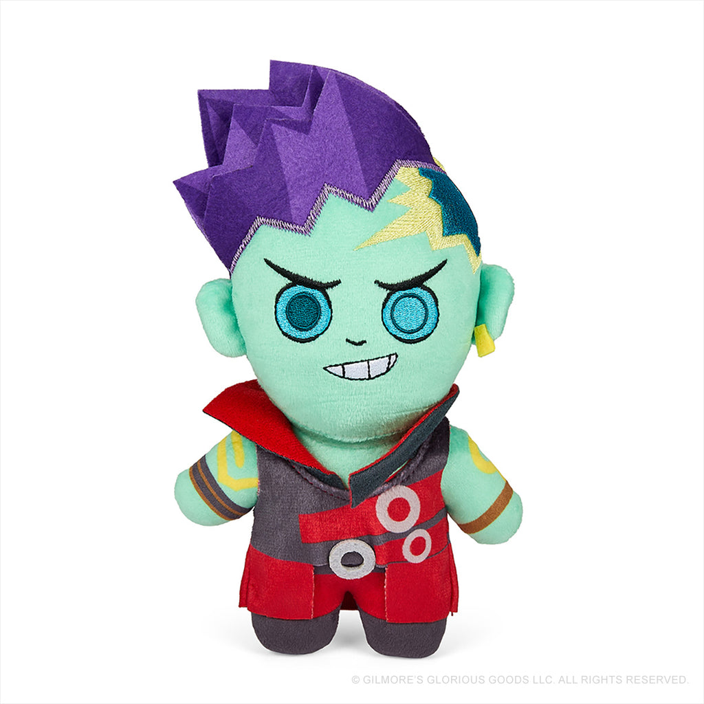 PREORDER Critical Role Bells Hells Ashton Greymoore Phunny Plush by Kidrobot