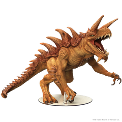 D&D Icons of the Realms Gargantuan Tarrasque