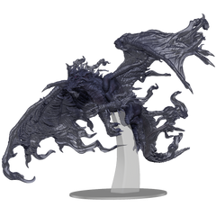 PREORDER D&D Icons of the Realms Adult Blue Shadow Dragon