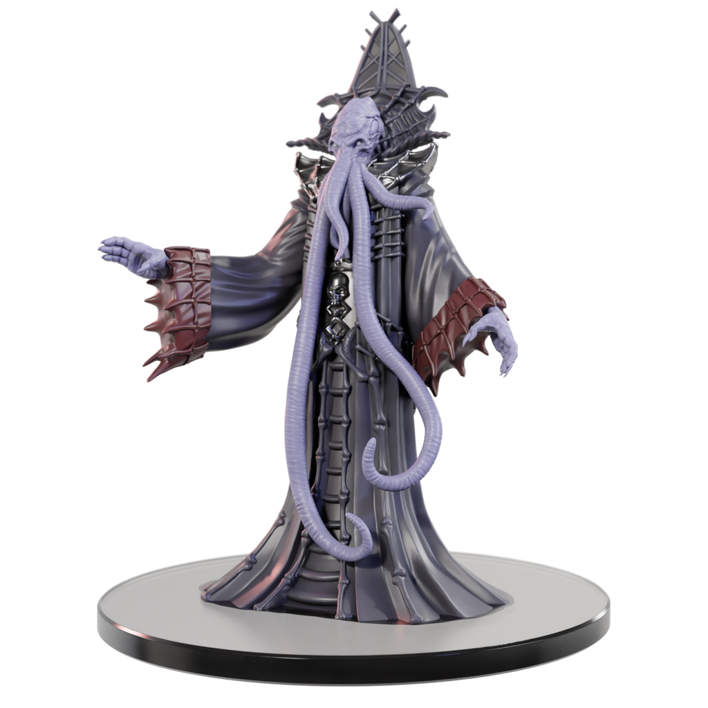 D&D Icons of the Realms Adventure in a Box Mind Flayer Voyage
