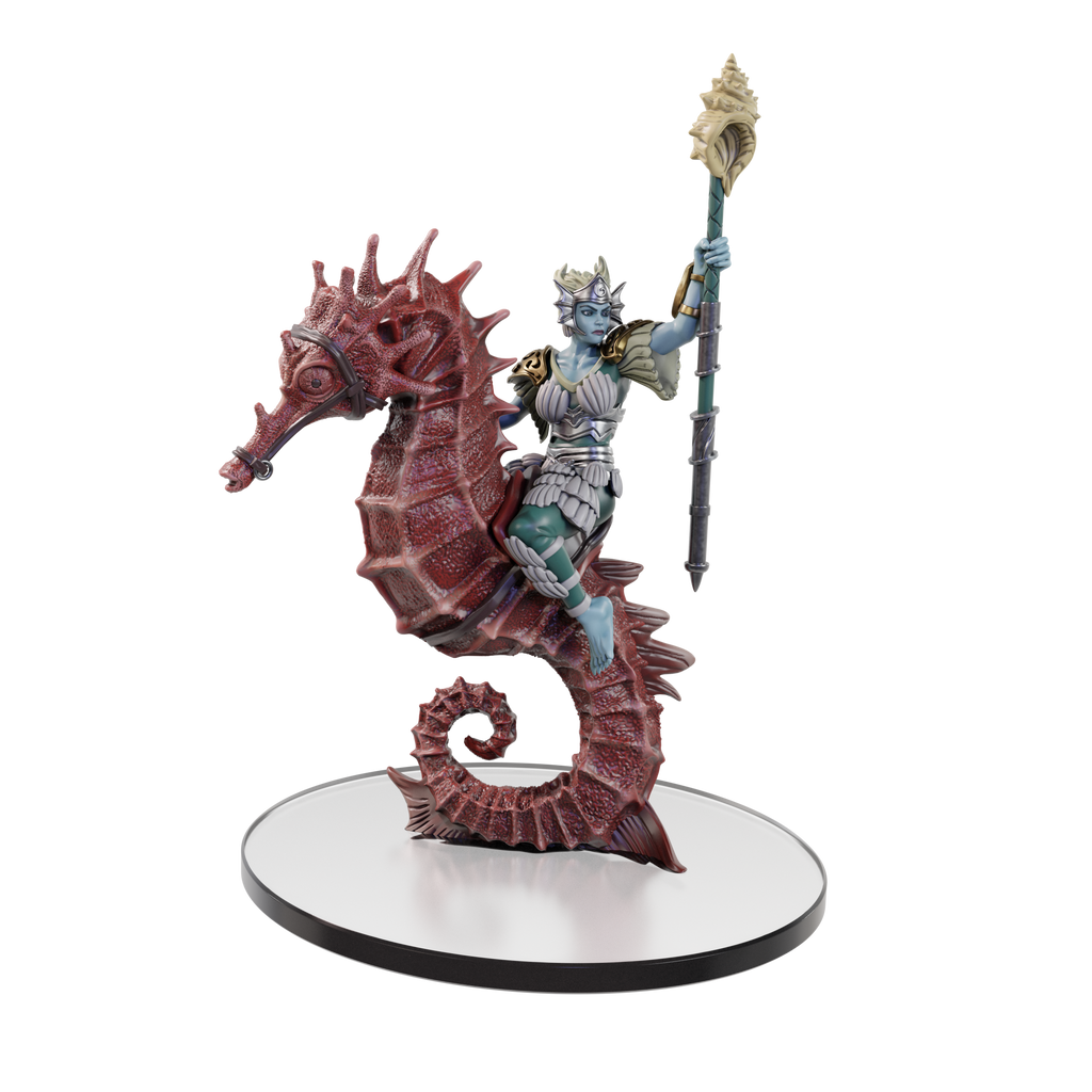 PREORDER D&D Icons of the Realms Seas & Shores Booster Brick