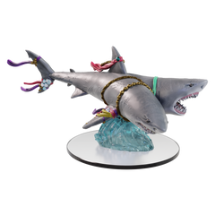 PREORDER D&D Icons of the Realms Seas & Shores Maw of Sekolah