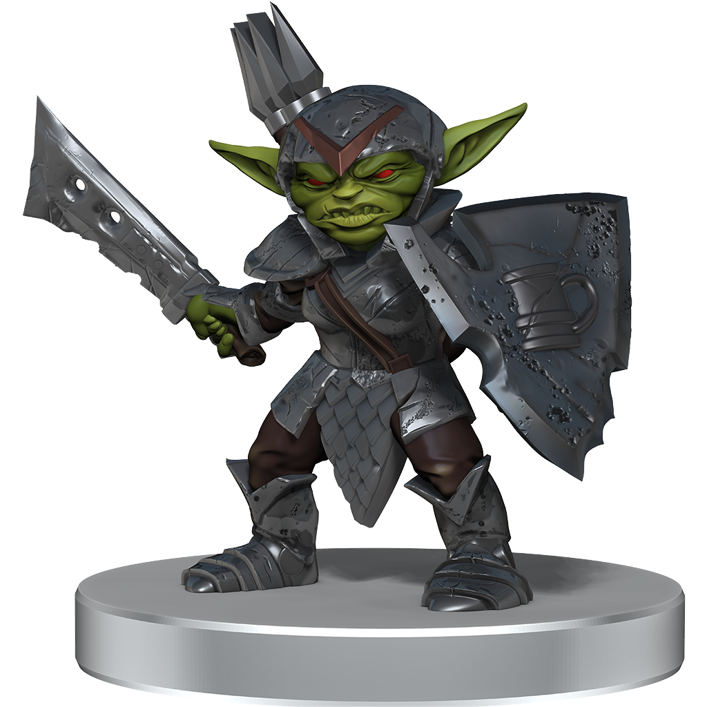 Pathfinder Battles Goblin Vanguard