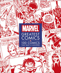 PREORDER Marvel Greatest Comics (Hardback)