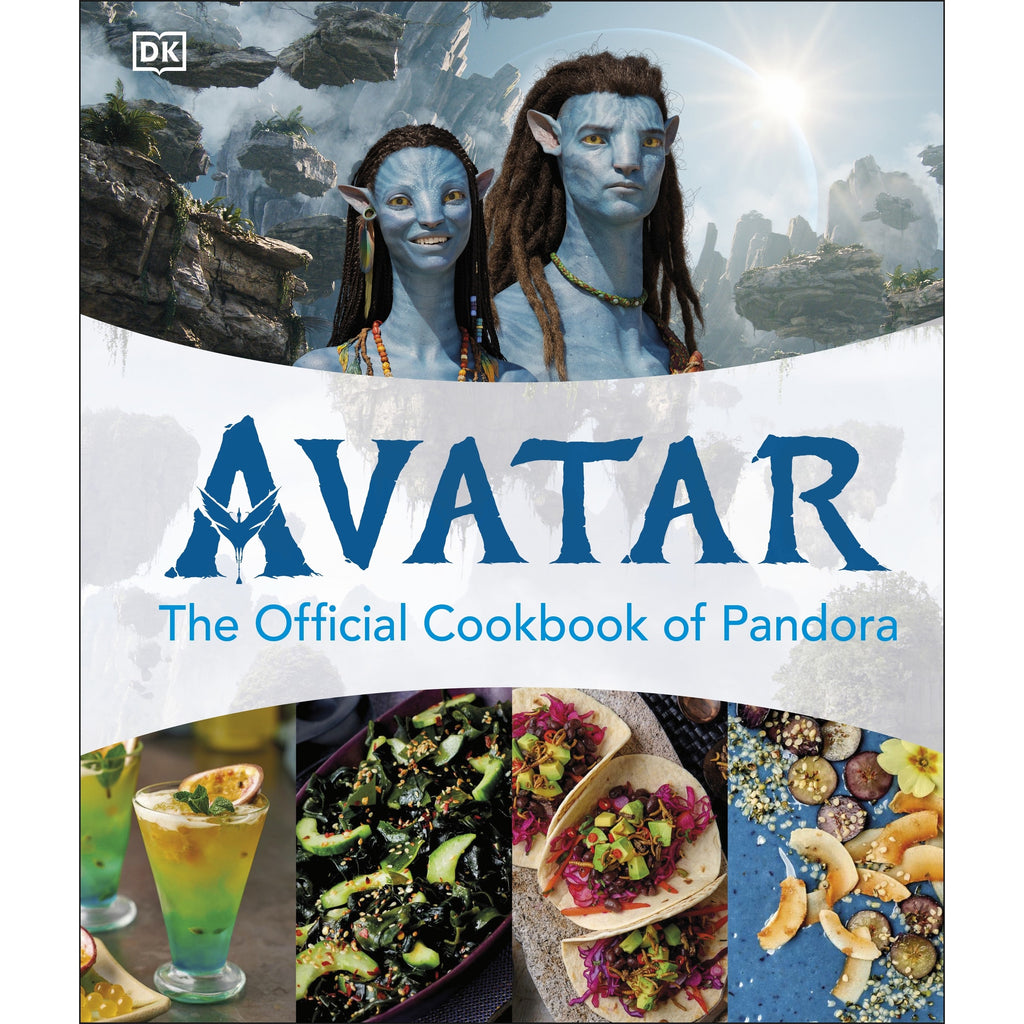 Avatar The Official Cookbook of Pandora (Hardback)
