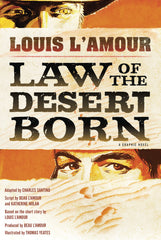 PREORDER Law Of The Desert Born (Hardback)