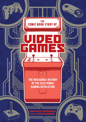 PREORDER The Comic Book Story of Video Games (Paperback)