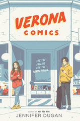 PREORDER Verona Comics (Paperback)